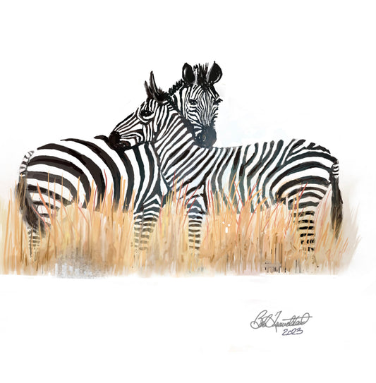 Zebras